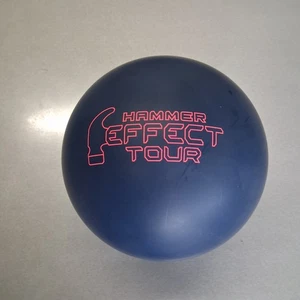 Hammer Effect Tour Bowlingkugel 15 LB Neu im Karton #029 - Bild 1 von 5