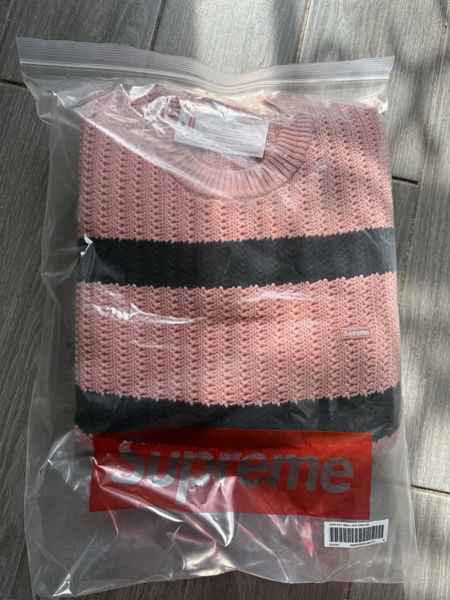 Supreme Pink Sweaters for Men | eBay Supreme Pink Sweaters for Men | eBay