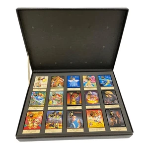 Disney Store 15º Aniversario Colección de 15 Fabulosas Cajas de Música Caja de 13.4 Pulgadas de Ancho - Imagen 1 de 10