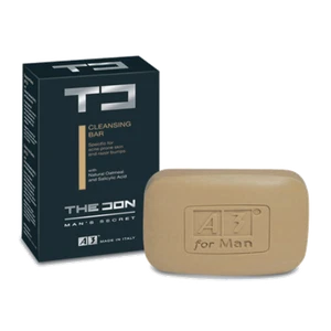 The Don Cleansing Soap for Acne & Razor Bump - Picture 1 of 5