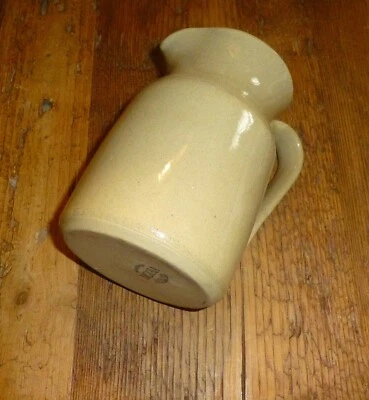 Vintage Moira Pottery Stoneware Rustic Farmhouse Jug Pitcher 16cm Tall - Image 1 of 4