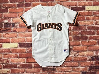 Vintage Rawlings San Francisco Giants Guinn #24 Jersey - Image 1 of 4