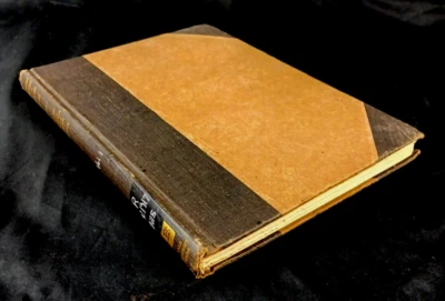 1917 BABYLONIAN INSCRIPTIONS IN THE COLLECTION OF JAMES B NIES Vol 1 by Keiser - Image 1 of 4