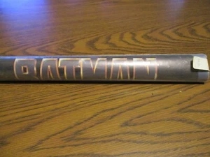 Batman Poster 1989 Gun 141 Michael Keaton Tim Burton NOS SEALED VINTAGE Movie - Picture 1 of 5