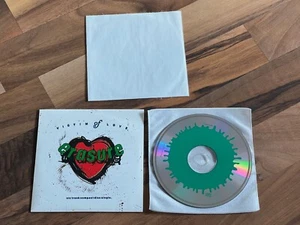 ERASURE Victim Of Love OOP 1987 UK 6 track CD EP  80's live  + dub mix - Bild 1 von 2