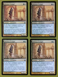 Selesnya Evangel x4 Ravnica: City of Guilds 4x Playset Magic the Gathering MTG - Picture 1 of 1