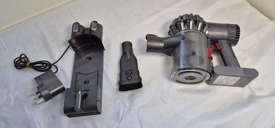 Dyson V6 SV04 Vacuum Cleaner plus charger and attachments - Image 1 of 4