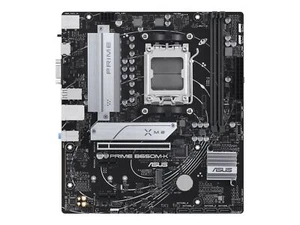 ASUS PRIME B650M-K Motherboard micro ATX Socket AM5 AMD B650 90MB1F60-M0EAY0. - Picture 1 of 1
