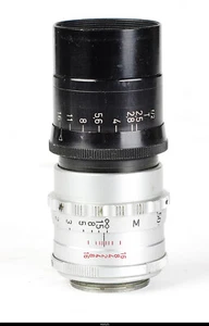 Kinoptik Apo 2/50mm - Picture 1 of 7