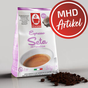 Caffè Bonini SETA - 100 kompatybilnych kapsułek Nespresso ®* - data ważności: 16.10.2021 !!!