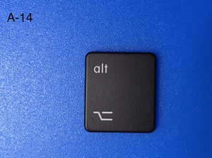 Eine Taste / Key Apple MacBook Pro A1286 deutsch(2010) Original ! - Bild 1 von 4