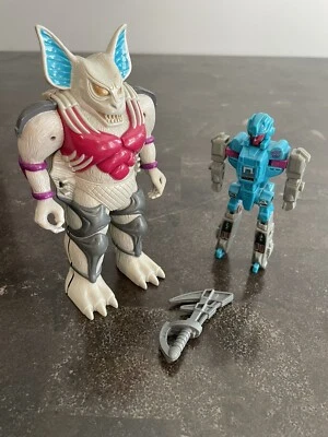 Transformers G1 Pretenders Decepticon Bomb Burst Figure Hasbro Vintage 1988 - Image 1 of 4