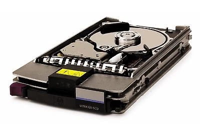 HP/Compaq BD14688278 146,8 GB,Intern,10000 RPM,8,89 cm (3,5 Zoll) (360205-013) Festplatte