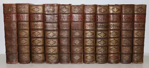 D.MARTIN LUTHERS SCHRIFFTEN UND WERCKE, 22 BÄNDE,LEIPZIG,ZEDLER ,1729-34,RAR - Bild 1 von 6