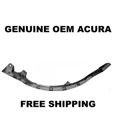 07-12 Acura RDX Soporte Faro Parachoques Clip Montaje Cubierta Frontal Lado del Conductor L Foto 1 de 3