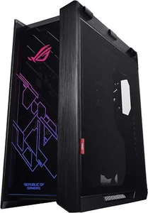 Torre ASUS ROG Strix Helios ATX Vidrio templado Aura Sync - Afbeelding 1 van 4