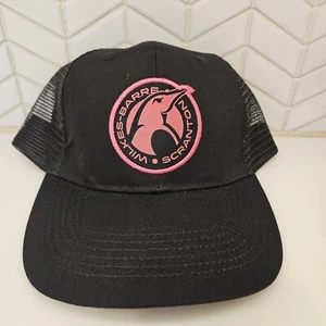 WILKES BARRE SCRANTON PENGUINS Pink The Rink Snapback Hat NEW Unworn cap Cancer - Picture 1 of 4