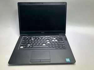 Dell Latitude 5491 14" (NO Drive, Intel i5-8300H, NO Memory) For parts - Picture 1 of 9