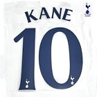 Tottenham Hotspur KANE #10 Cup / European nameset Champions League Heat Transfer