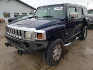 Used Alternator fits: 2007 Hummer Hummer h3 Grade A - Picture 1 of 1