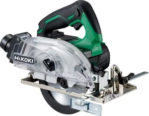 HIKOKI 14.4V C14DYBL(NN) Dustproof 125mm Circular Saw Body Only - Picture 1 of 3
