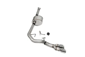 Corsa Xtreme Exhaust Side Exit Fits 21-22 Ford F-150 SuperCab/6.5' Bed 5.0L - Picture 1 of 10
