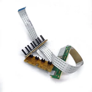 Csic Cartridge Chip Board B57C060-1 Fits For Brother MFC-J6770CDW MFC-J6770 - Picture 1 of 5