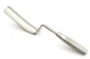 ALBIS G0608 Breisky Vaginal Retractor/Vaginalretraktor Gynäkologie NEU/OVP!! Z5 - Bild 1 von 3
