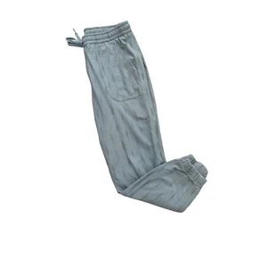 ATHLETA WOMEN'S FAIRALLON PRINTED JOGGER SZ 12 - Picture 1 of 4