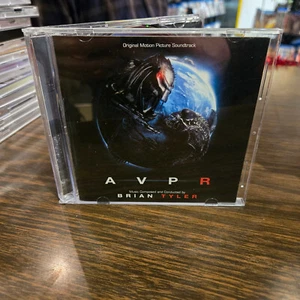 AVP - Requiem CD Soundtrack Bryan Tyler - Picture 1 of 3