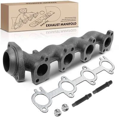 Colector de escape con junta para Ford F-150 1999-2003 F-250 Expedition 4,6 L derecho Foto 1 de 4