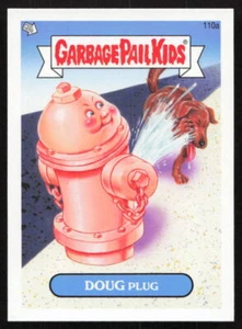 Garbage Pail Kids 2013 Mini Cards #110a Doug Plug NM - Picture 1 of 2