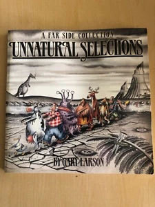 Far Side: Unnatural Selections 16 by Gary Larson (1991, Paperback) - Picture 1 of 6