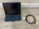 Apple iPad 1st Gen. 32GB, Wi-Fi, 9.7in - Black (BUNDLE) - Case and charger