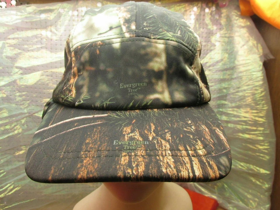 Huntworth Tri Laminated Hunting Hat, Large, Color Evergreen, 100 grams - Image 1 of 4