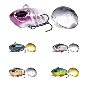 Nays BLD RNNR LF Jig Spinner Spinnerbait Köder Barsch Hecht Searchbait Bleifrei - Bild 1 von 6