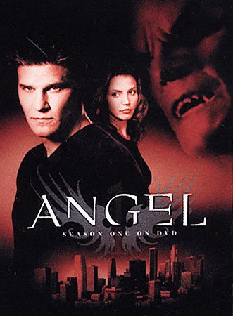 Angel - Season 1 (DVD, 2003, 6-Disc Set)