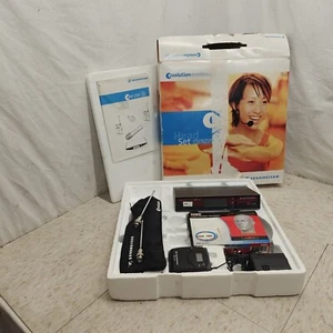 Sennheiser Evolution EW100 G2 Wireless Transmitter SK100 G3 Bodypack Mic 518-554 - Picture 1 of 9
