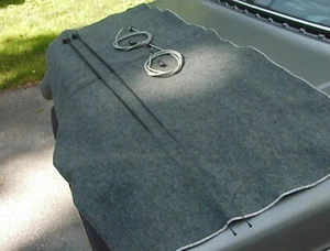 Volvo 1128483 LF A-Pillar Manual Antenna For 240-260-140-164 Has New Base Cable. - Picture 1 of 12