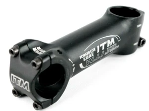 1 1/8'' ITM Forged Lite Luxe 31.8mm Bike Handlebar Stem +/- 8° Angle 110mm - Picture 1 of 5