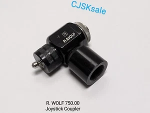 R. WOLF 750.00 Joystick Coupler (USED). - Picture 1 of 8
