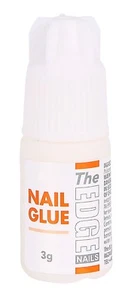 1x THE EDGE NAIL TIP ADHESIVE GLUE 3GRM - Picture 1 of 1