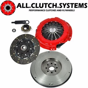 LEVEL 2 CLUTCH+FLYWHEEL KIT 1988-1995 TOYOTA 4RUNNER PICKUP T100 3.0L; - Picture 1 of 3