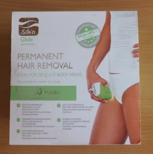 *Silk'n Glide* Dauerhafte Haarentfernung 50.000 Impulse in OVP - Bild 1 von 17