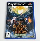 Tim Burton's The Nightmare Before Christmas: Oogie's Revenge -PS2 | TheGameWorld