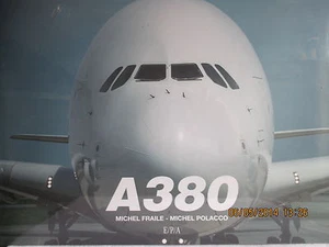 LIVRE - AIRBUS A380 - Imagen 1 de 2
