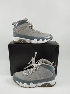 Air Jordan 9 Retro 2012 "Cool Grey" Men's Size 12 - Picture 1 of 11