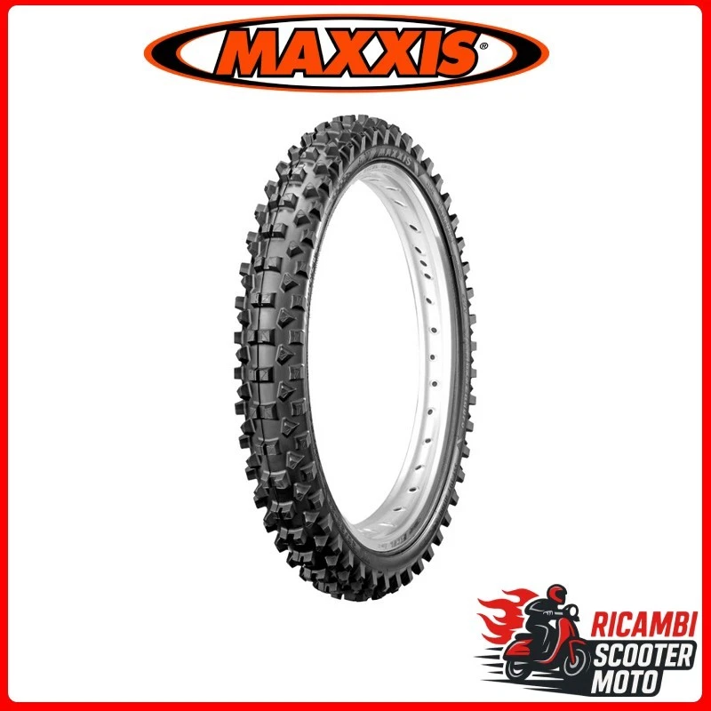 Vorderreifen MAXXIS M7304 IT - 2.5-10 - 33J KAWASAKI KX 80  TM001427#5 Foto 1 de 1