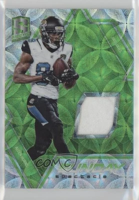 2016 Panini Spectra Sunday Spectacle Neon Green /25 Allen Hurns #36 - Image 1 of 2