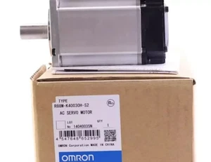 R88M-K40030H-S2 Neu Omron Servo Motor R88M-K40030H-S2 - Picture 1 of 1